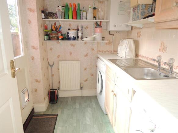 Utility Room