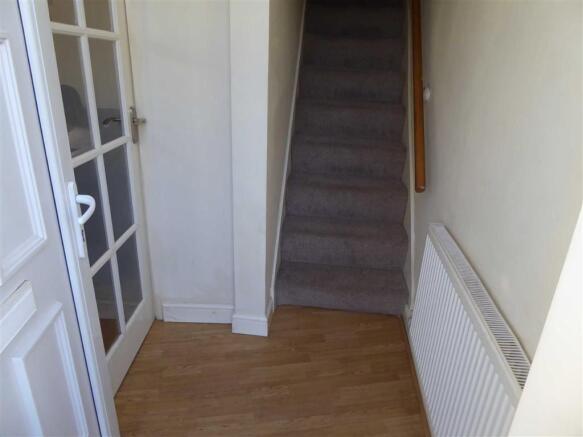 Entrance Hallway: