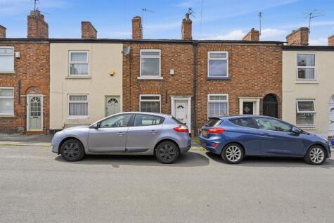 Crompton Road, Macclesfield
