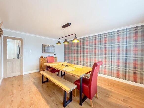 Bedroom/Reception Room