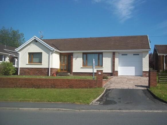 Rear House