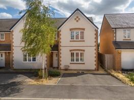 43, Markus Avenue, Thame OX9 3FE