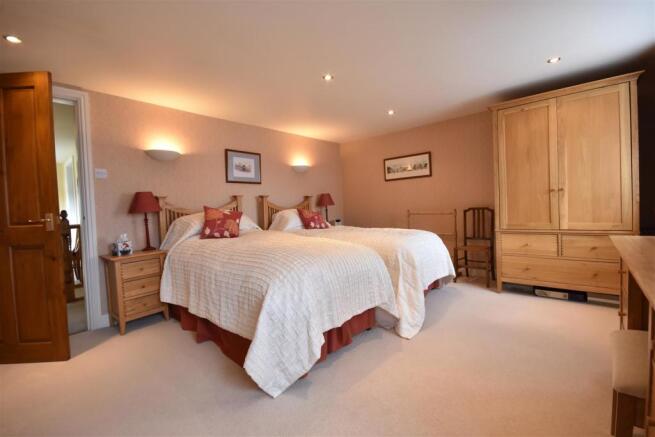 BEDROOM ONE