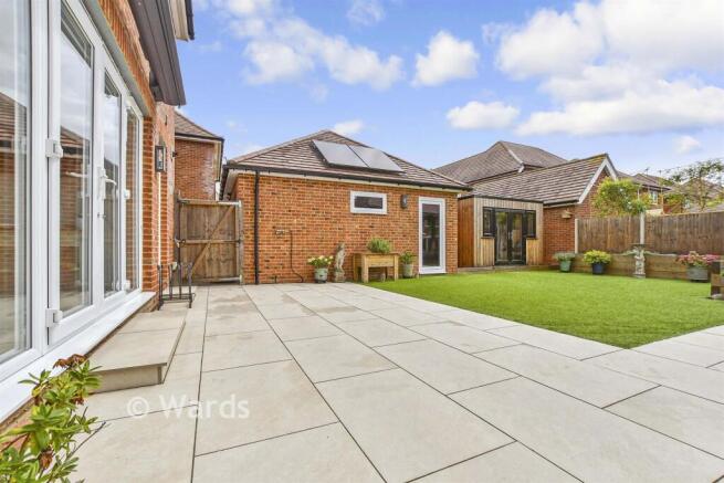 Patio / Decking