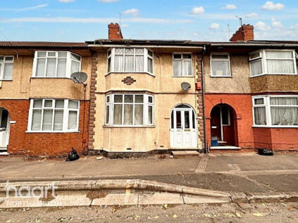 St Andrews Road, Northampton