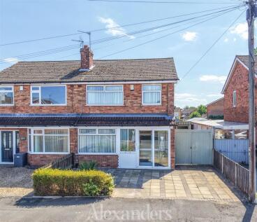 Prince Albert Drive, Glenfield