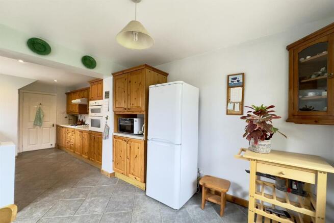 Breakfast Kitchen 