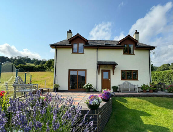 Stunning detached property