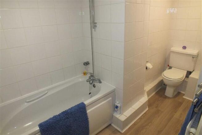 Bathroom:
