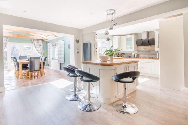 Kitchen-Diner