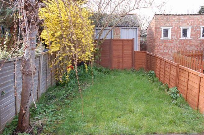 NEW GARDEN