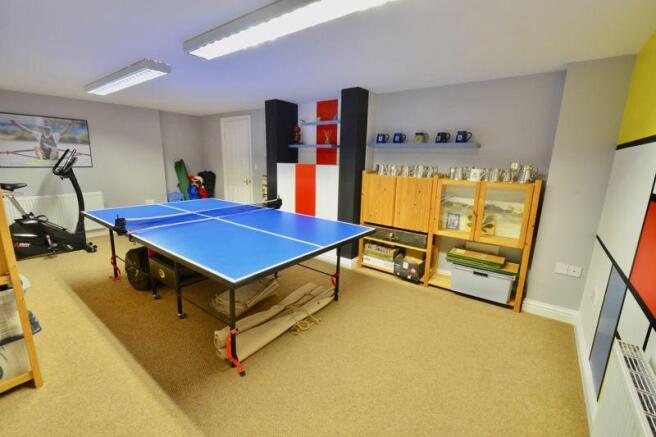 Games Room