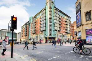 Flat 707, 51, Whitworth Street West, Manchester M1 5ED