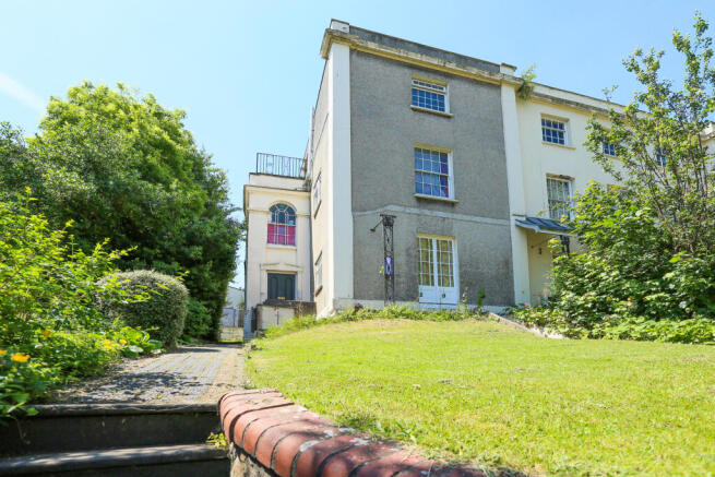 Garden Flat 175 Cheltenham Rd 7