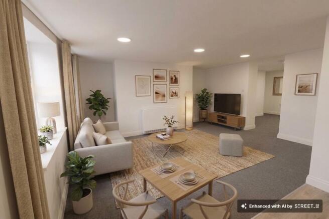 Kitchen/Lounge
