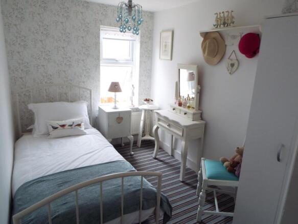 Third Bedroom