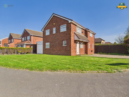 Poundley Close, Castle Bromwich, Birmingham, B36