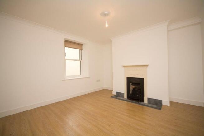 Rear Living Room