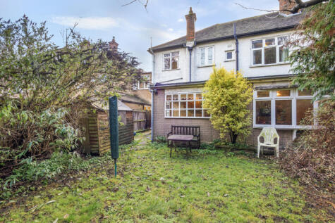 Quarry Park Road, Cheam, Sutton, SM1