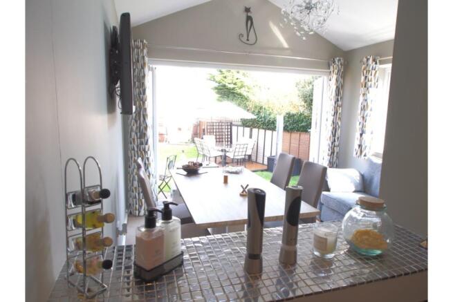 Living / Dining Room