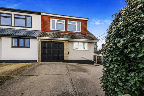 Hall Farm Road, Benfleet