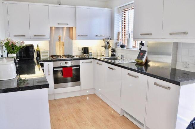 Modern Kitchen...