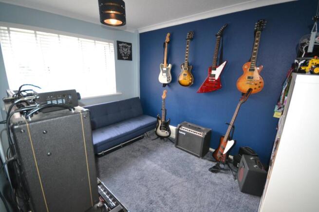 BEDROOM TWO