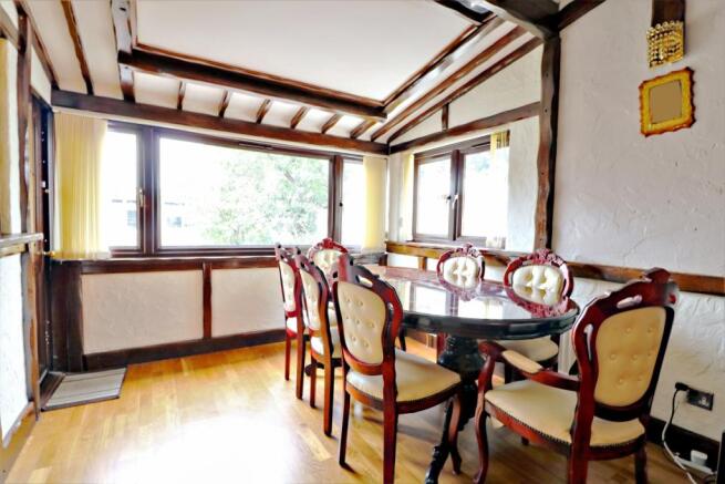 Rear Reception Room