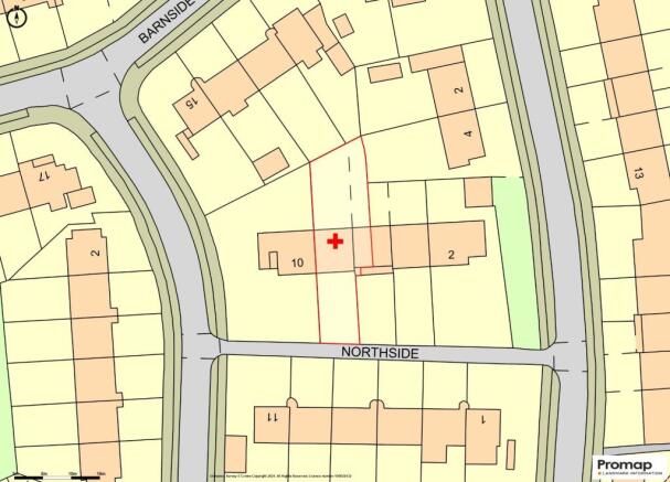 Plot Map