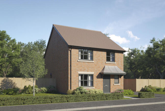 4-bed detached on Nuneaton,
Warwickshire,
CV11 4DE, £430,000