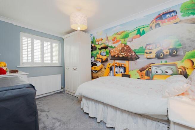 Bedroom Three
