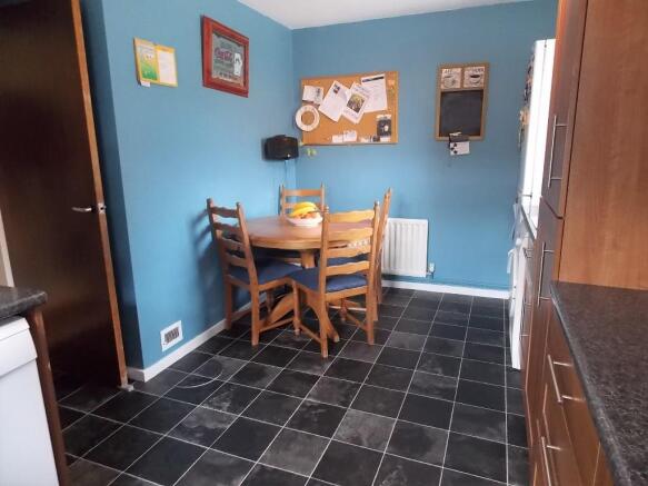 Kitchen/dining room