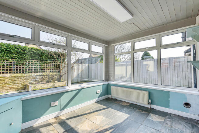 Sun Room and Util...