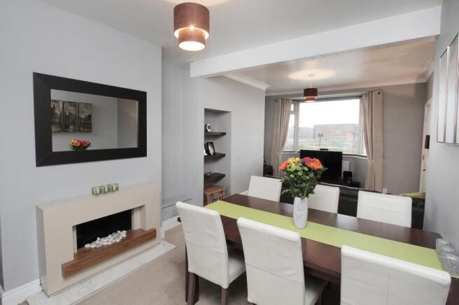 Dining Lounge