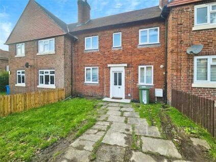 Browning Street, Derby, Derbyshire