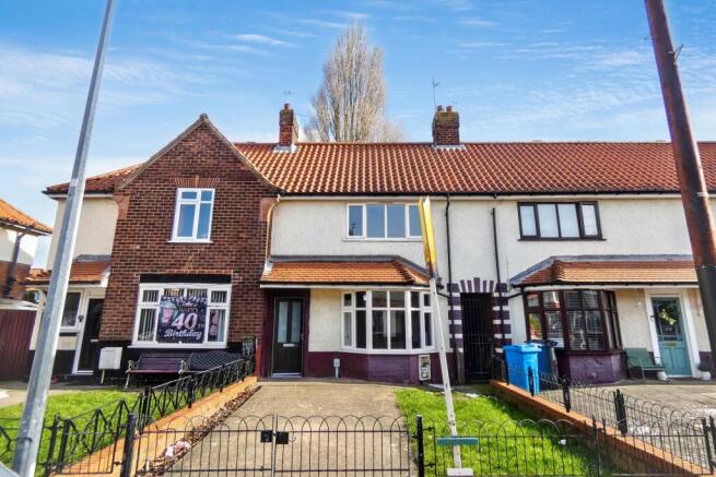 30 Twenty Second Avenue, Hull, East Yorkshire, HU6 9LR