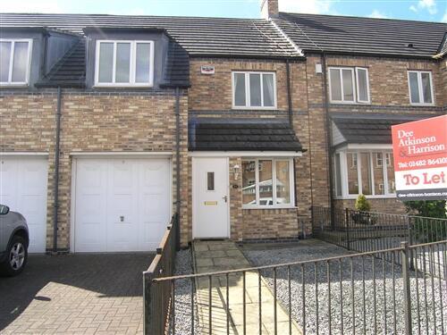 Three Bedroom House - To Rent