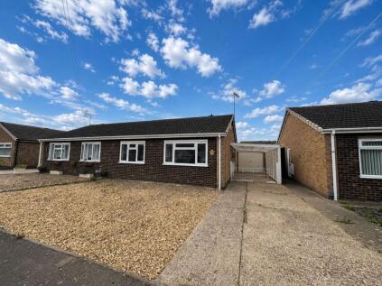 Curlew Close, Whittlesey, Peterborough, PE7