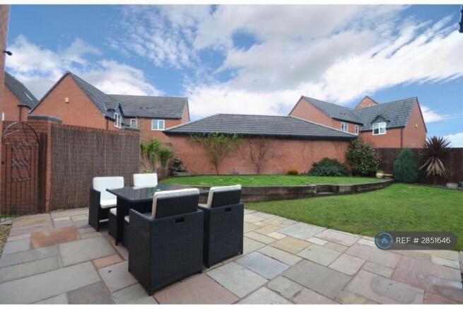 Rear Garden 1