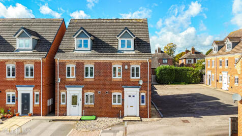 Perry Close, Tamworth, Staffordshire, B79