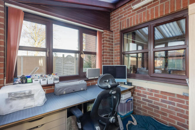 Brooklands House Study