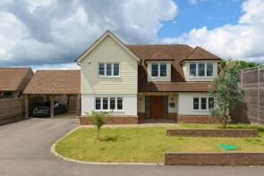 3, The Ransleys, Mill Lane, Ashford TN25 4FP
