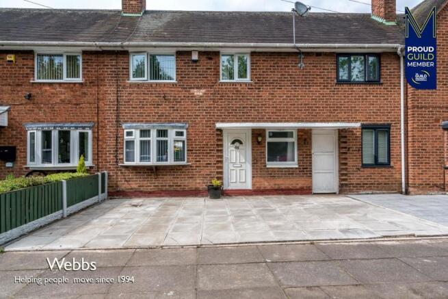 48, Hough Road, Walsall, Staffordshire, WS2 9BB (1