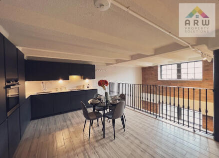 2 bedroom apartment for rent in Tobacco Warehouse, Stanley Dock, Liverpool,  Merseyside, L3