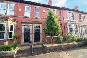 8, Albury Road, Newcastle Upon Tyne NE2 3PE