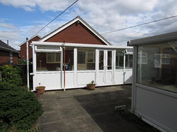 Rear Elevation