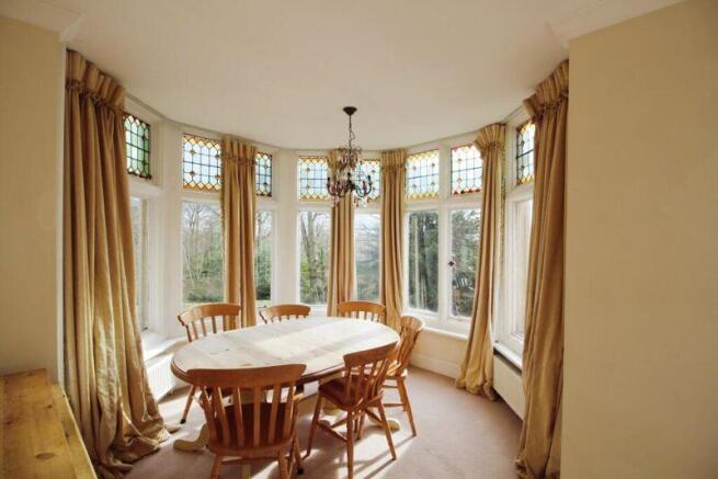 Bedroom Two/Dining Room (2)
