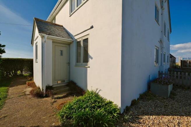 Front Entrance Door