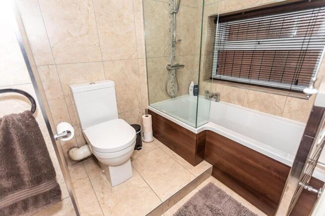 Shower Room / WC