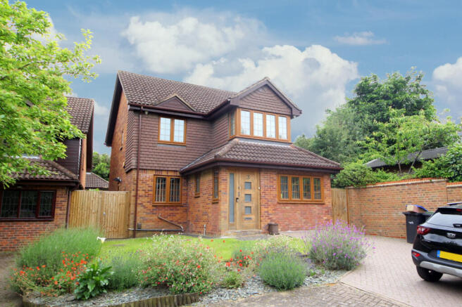 Four Bedroom Detached House